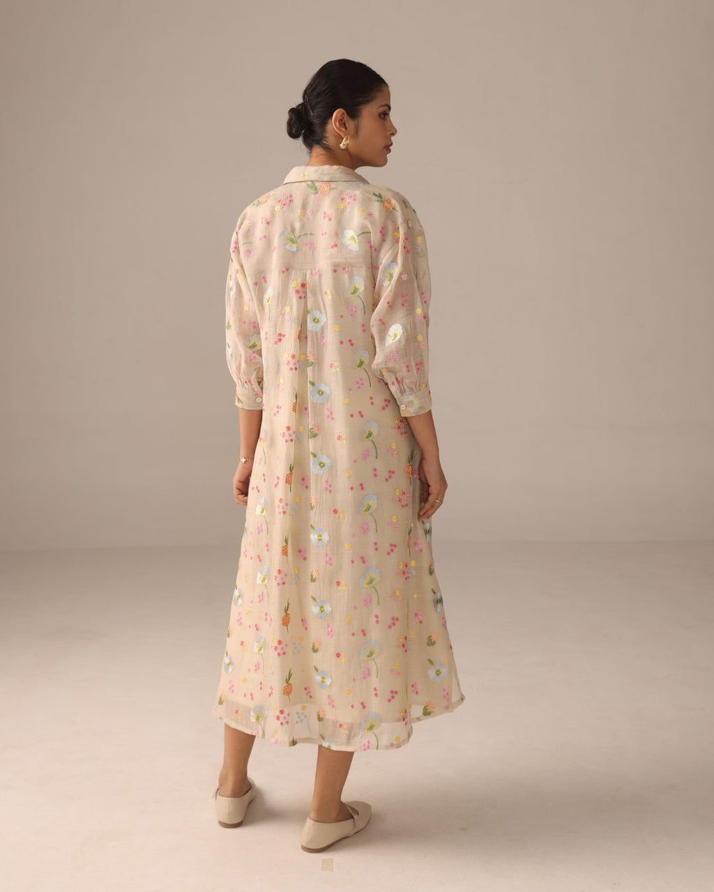Iris breeze (Beige )