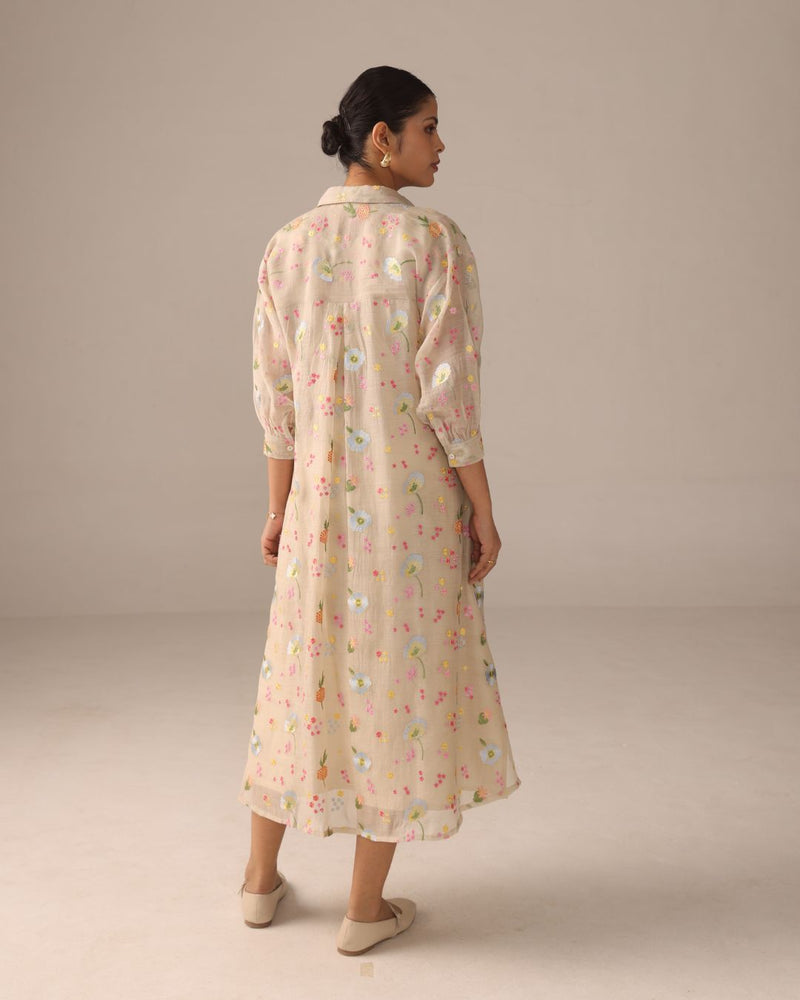 Iris breeze (Beige )