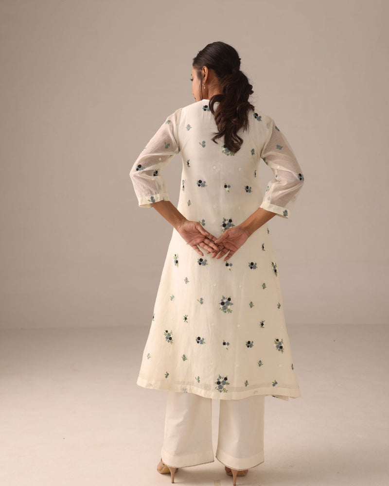 Dewdrop set ( Ivory )