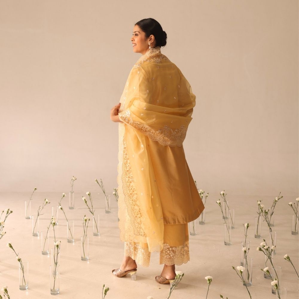 Pearl Set ( Yellow )