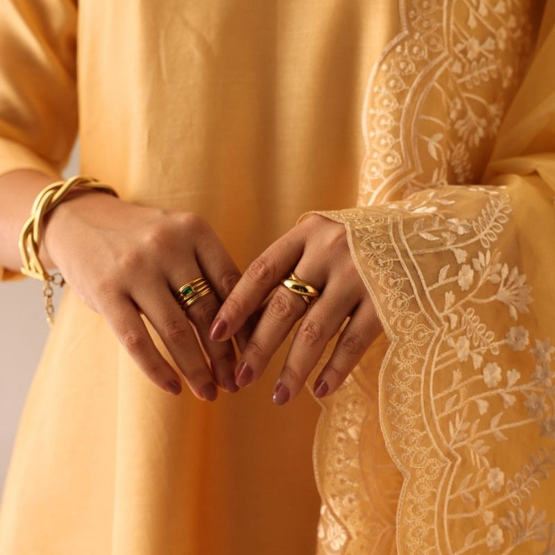 Pearl Set ( Yellow )