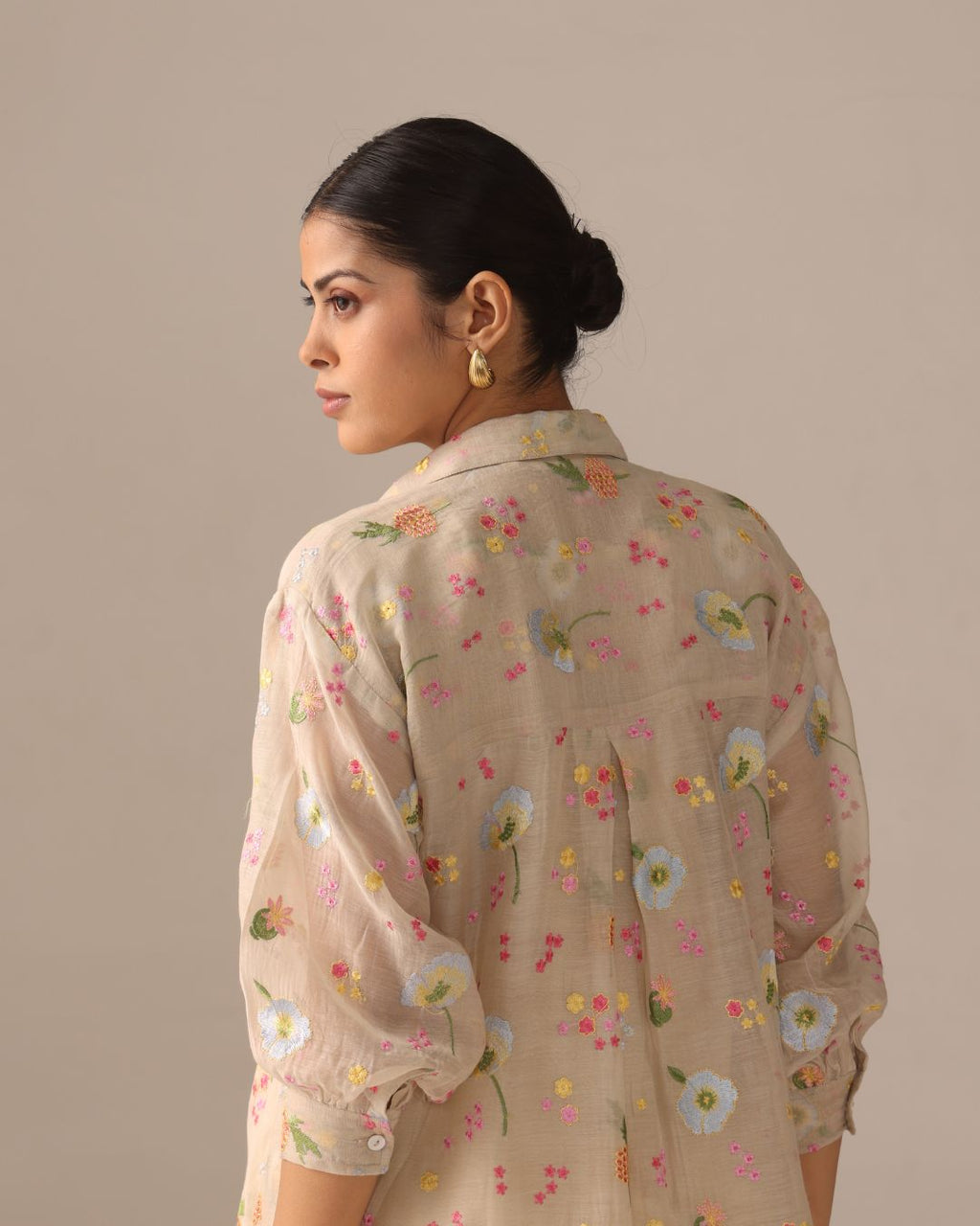 Iris breeze (Beige )