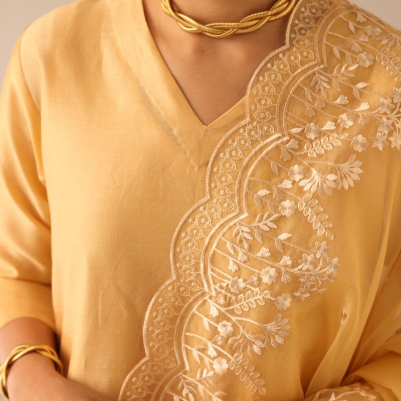 Pearl Set ( Yellow )