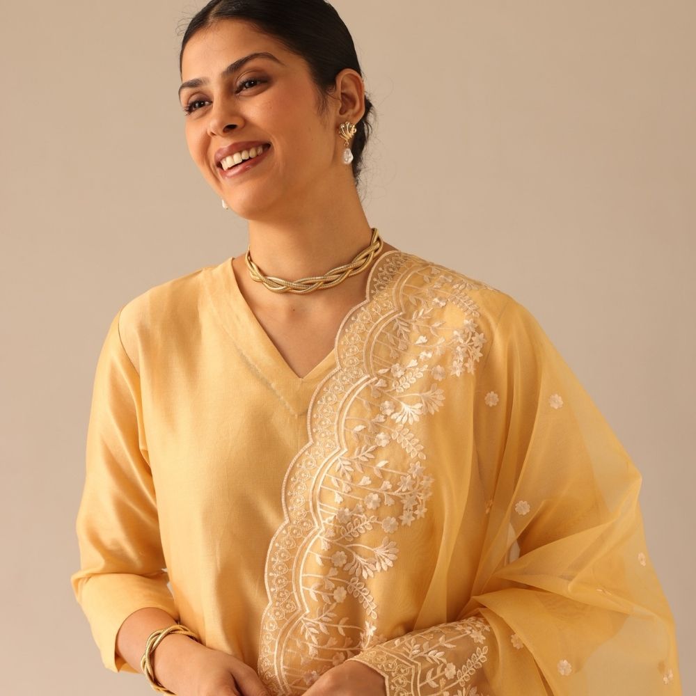Pearl Set ( Yellow )