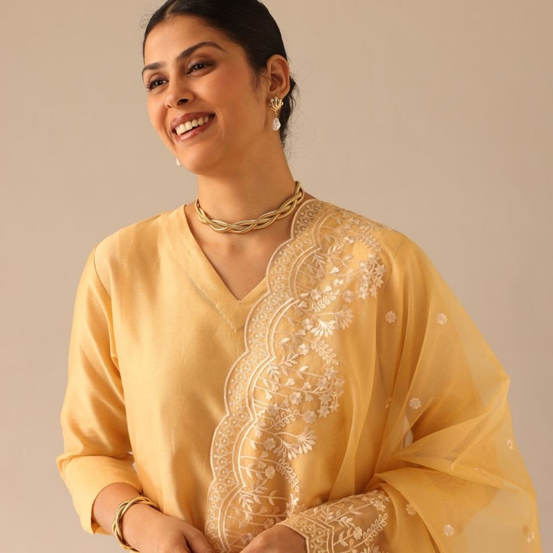 Pearl Set ( Yellow )