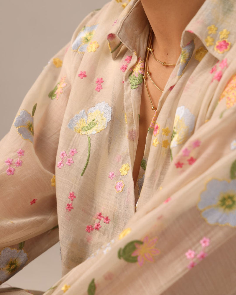 Iris breeze (Beige )