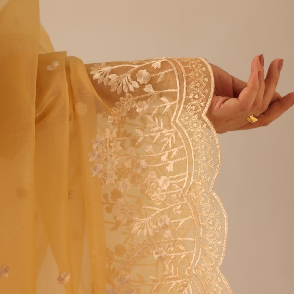 Pearl Set ( Yellow )