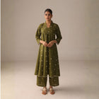 Lumi set ( Olive Green)