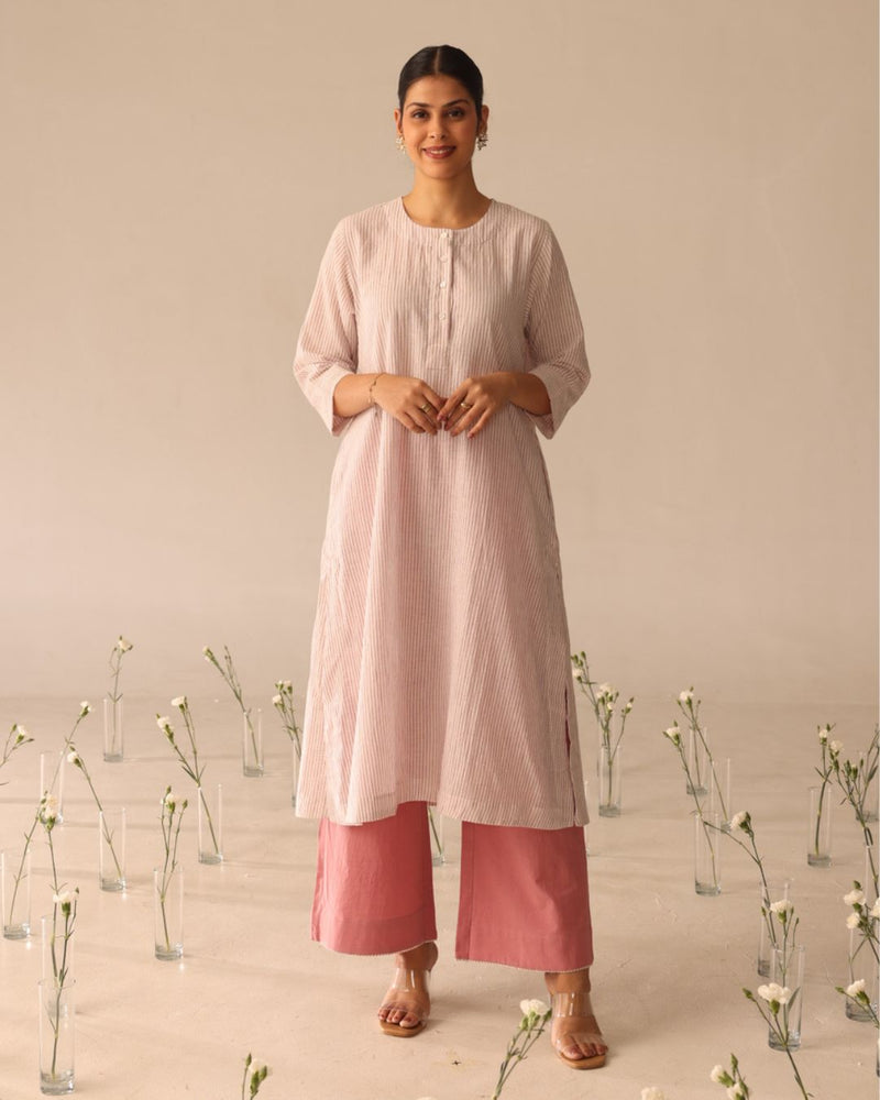 Myra Set (Ivory & Blush)