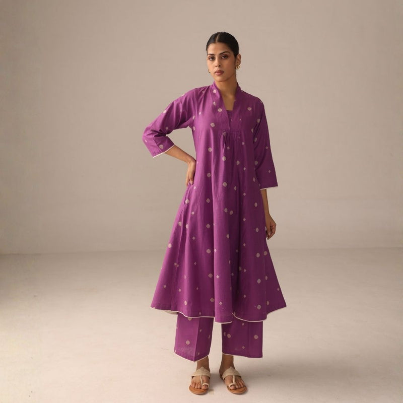 Lumi set (Purple)