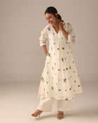 Dewdrop set ( Ivory )