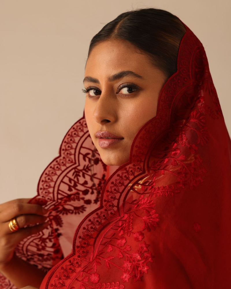 Pearl Set ( Red)