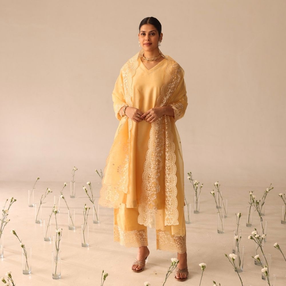 Pearl Set ( Yellow )