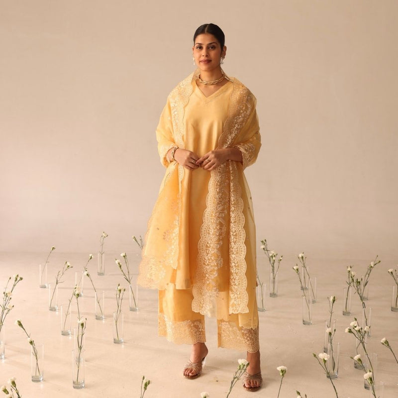 Pearl Set ( Yellow )