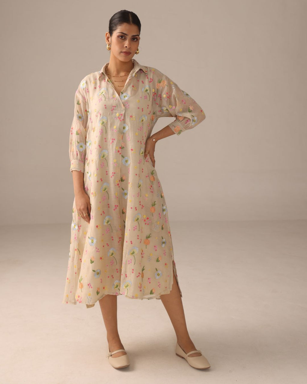 Iris breeze (Beige )