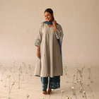Echo set (Grey & Blue)