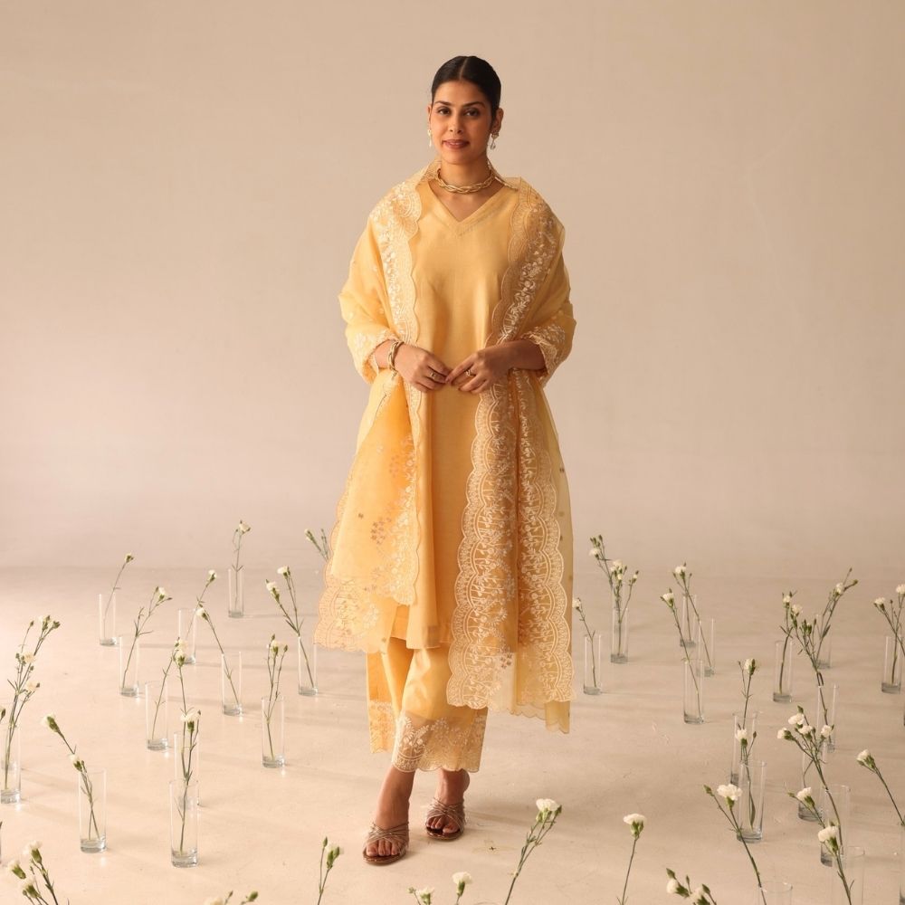 Pearl Set ( Yellow )
