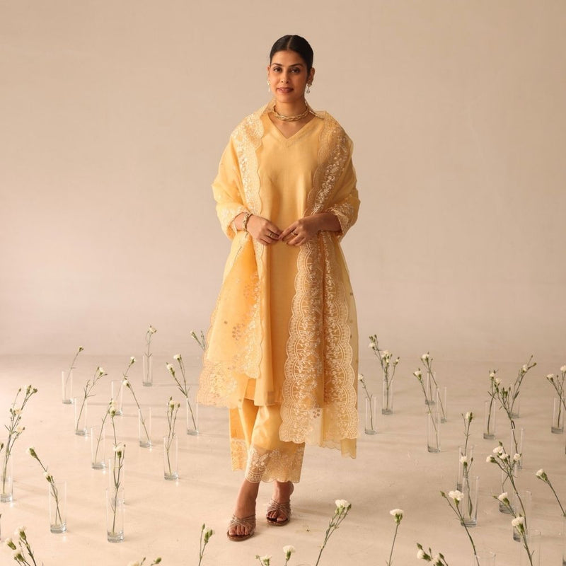 Pearl Set ( Yellow )
