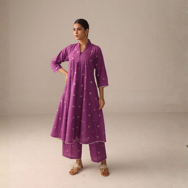 Lumi set (Purple)