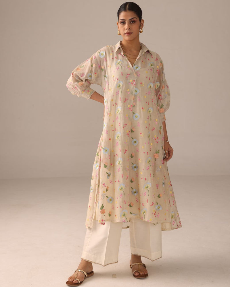 Iris breeze (Beige )