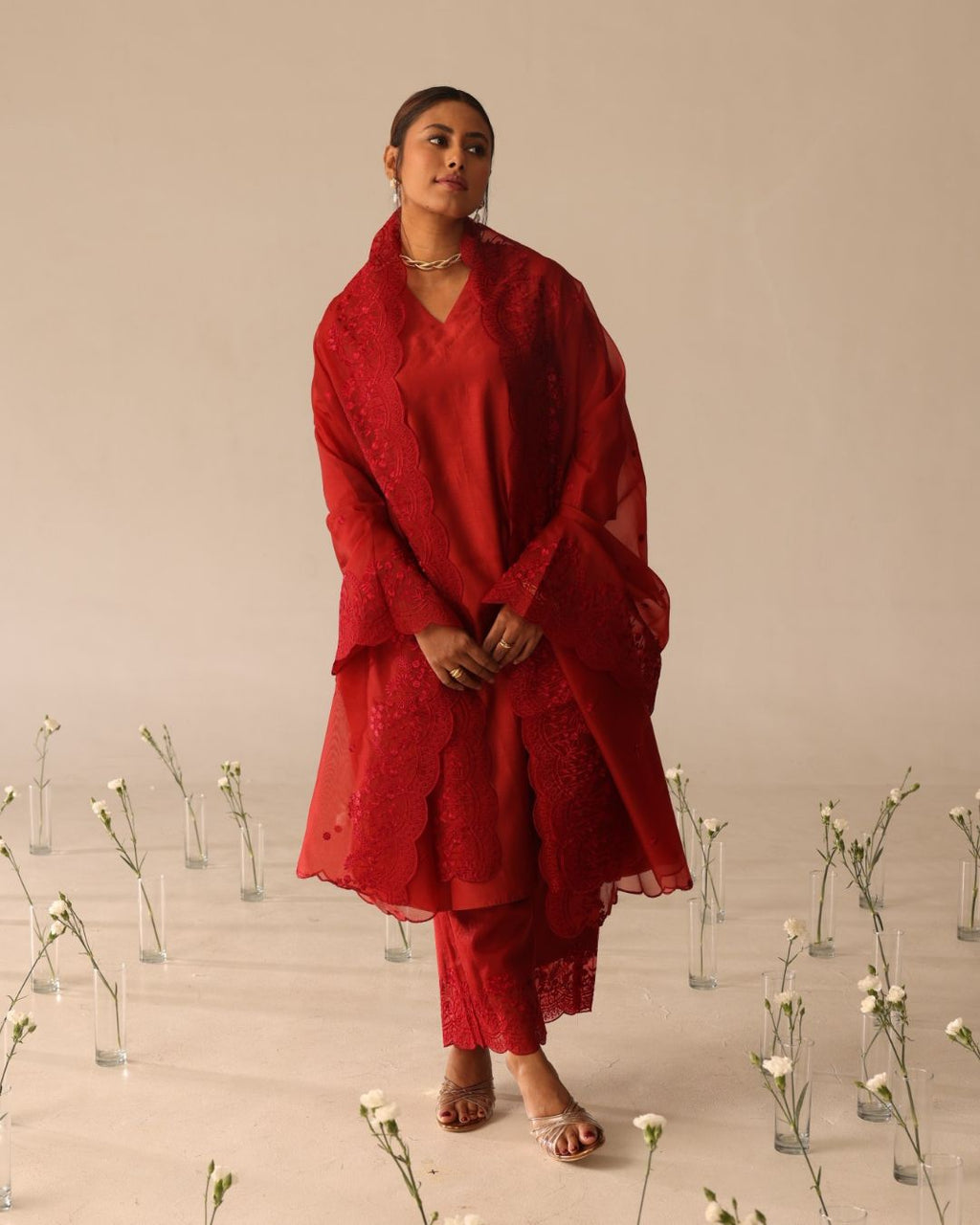 Pearl Set ( Red)