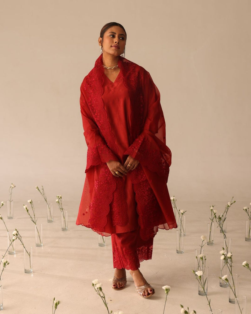 Pearl Set ( Red)