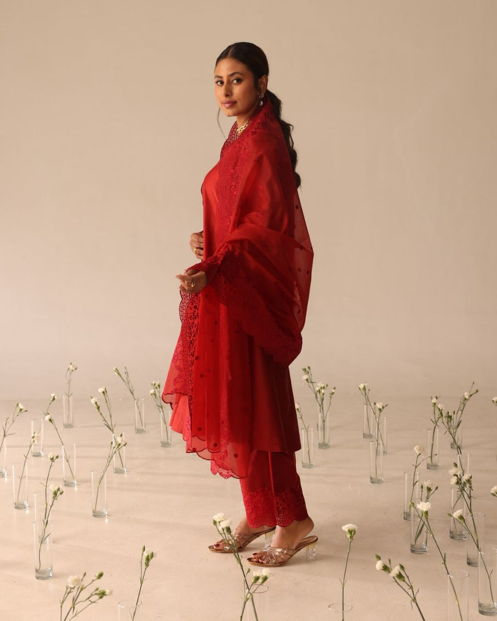 Pearl Set ( Red)