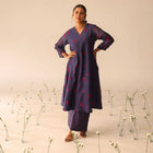 Dewdrop set (Purple & Pink)