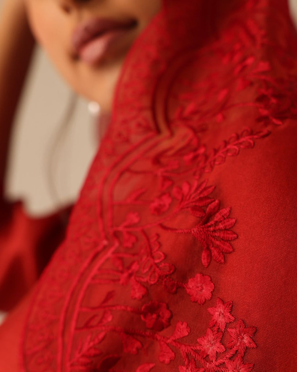 Pearl Set ( Red)