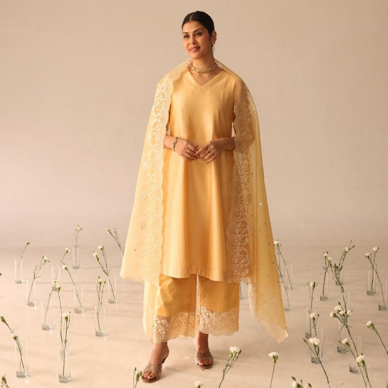 Pearl Set ( Yellow )