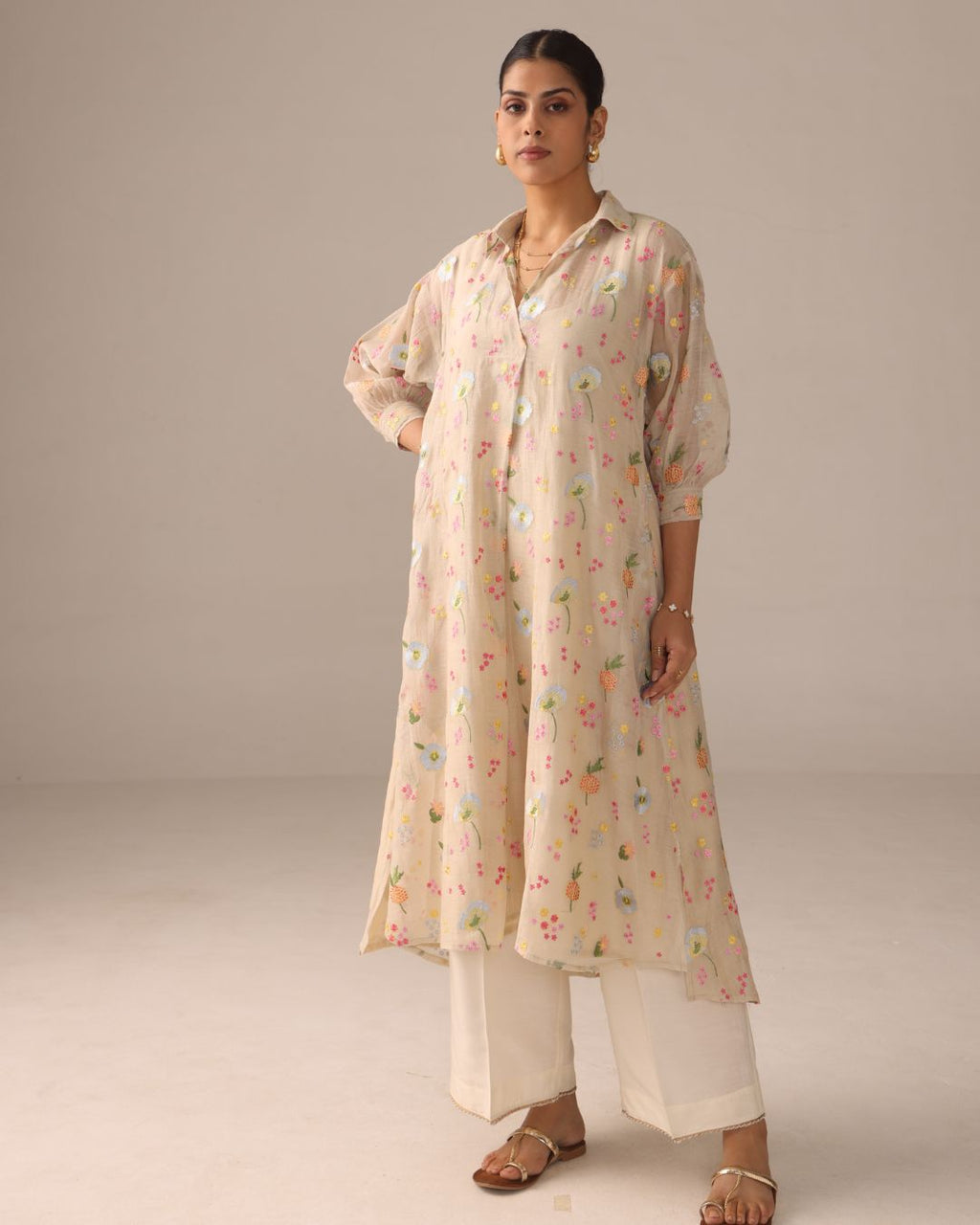 Iris breeze (Beige )