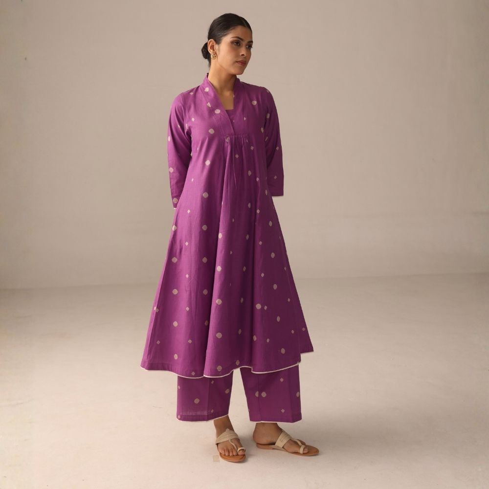 Lumi set (Purple)