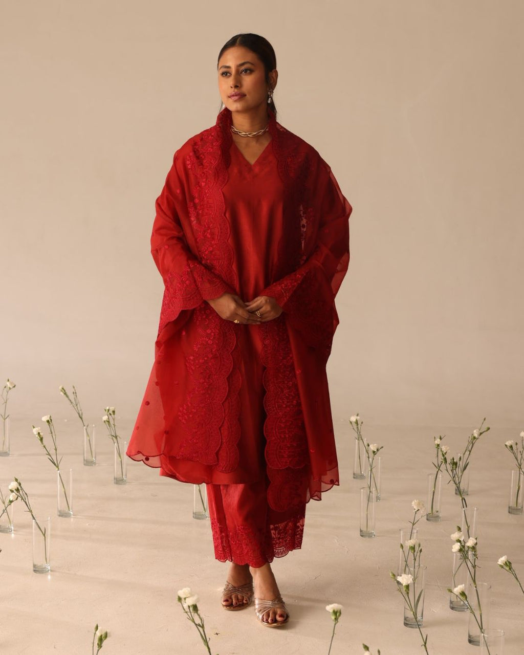 Pearl Set ( Red)