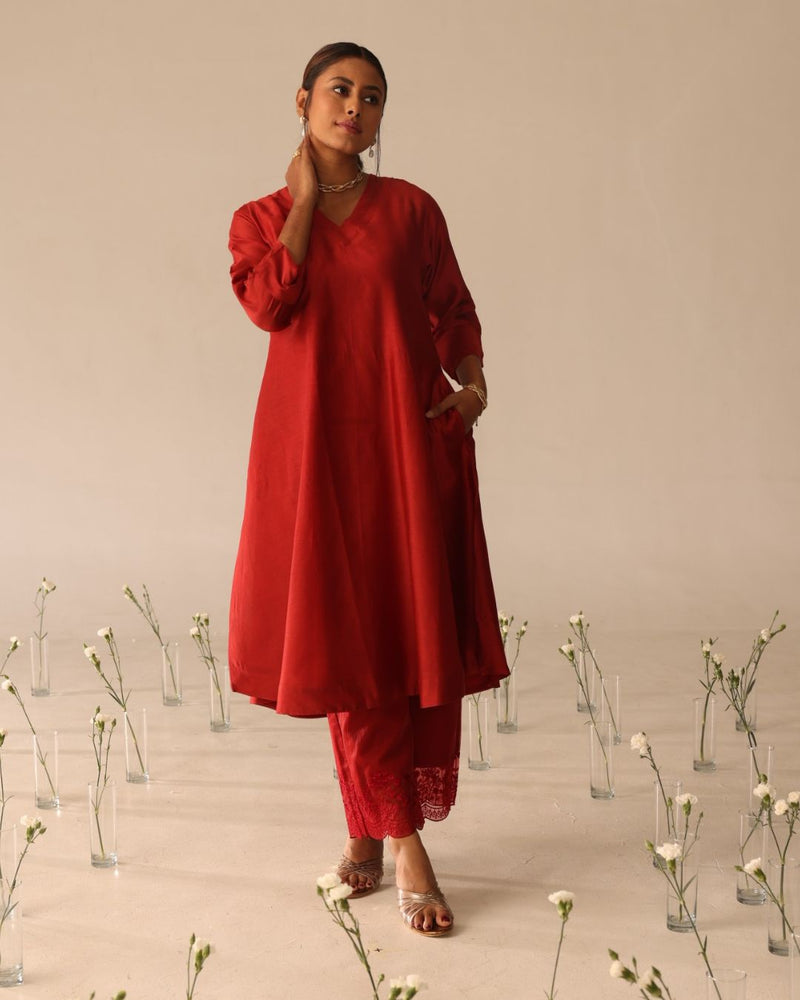 Pearl Set ( Red)
