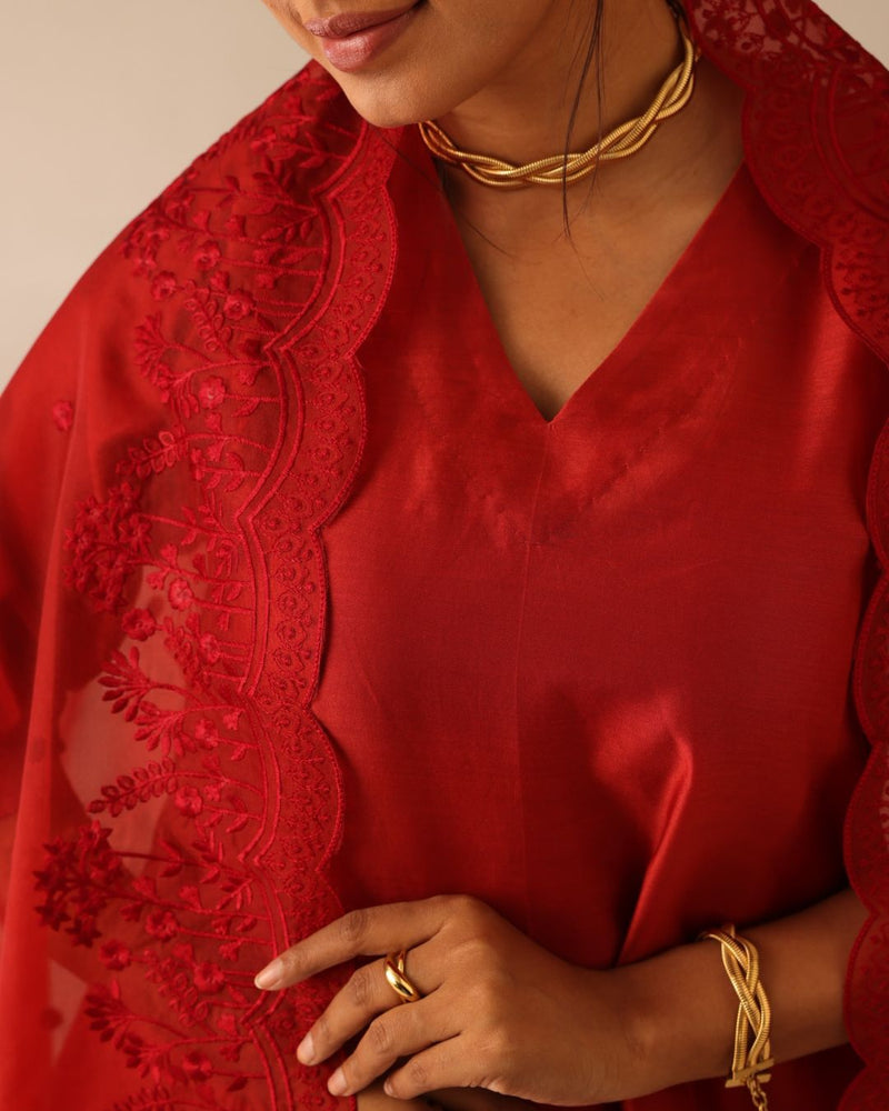 Pearl Set ( Red)