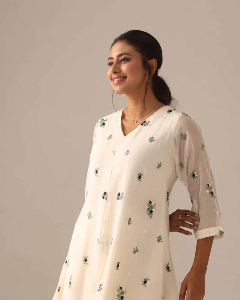 Dewdrop set ( Ivory )