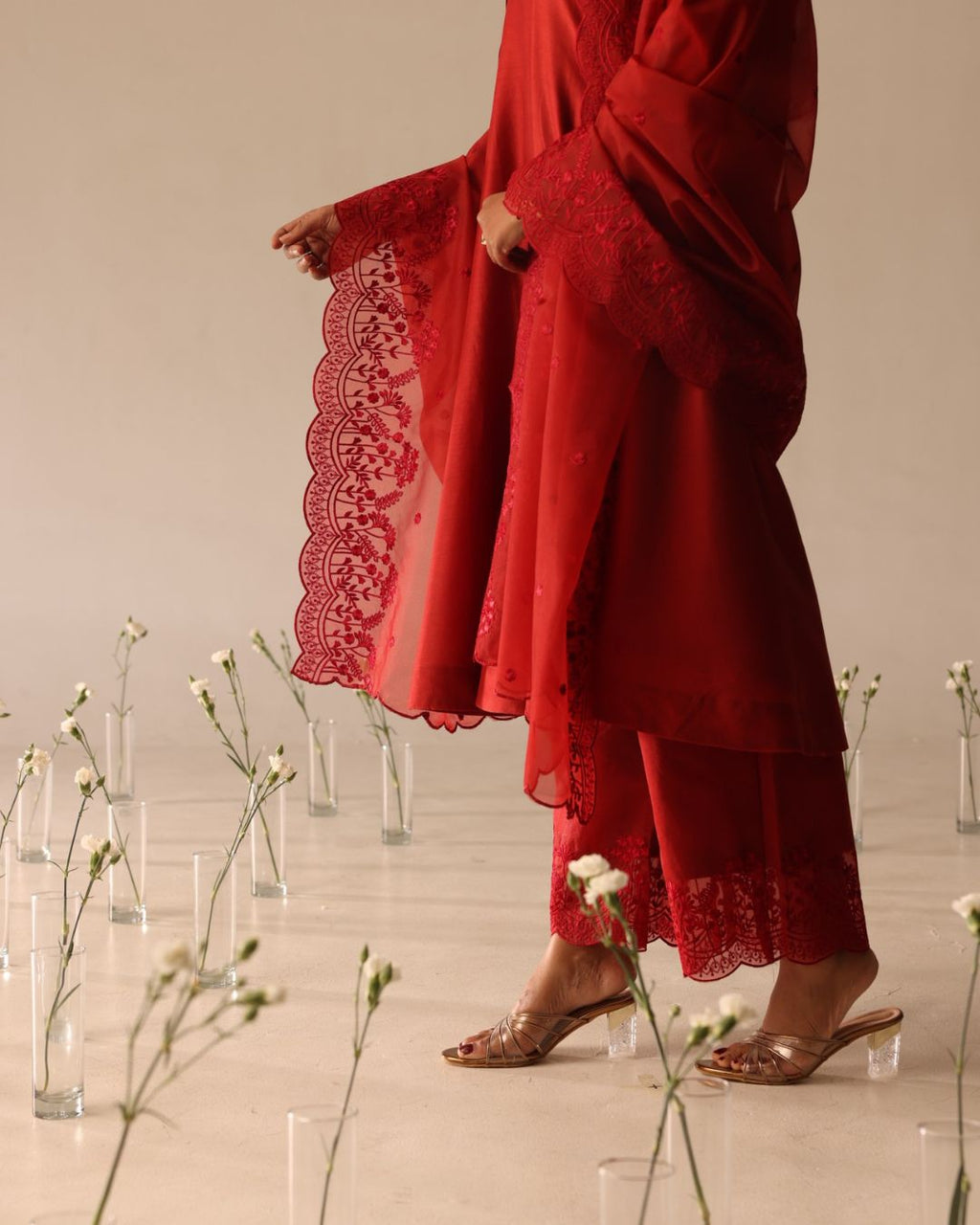 Pearl Set ( Red)