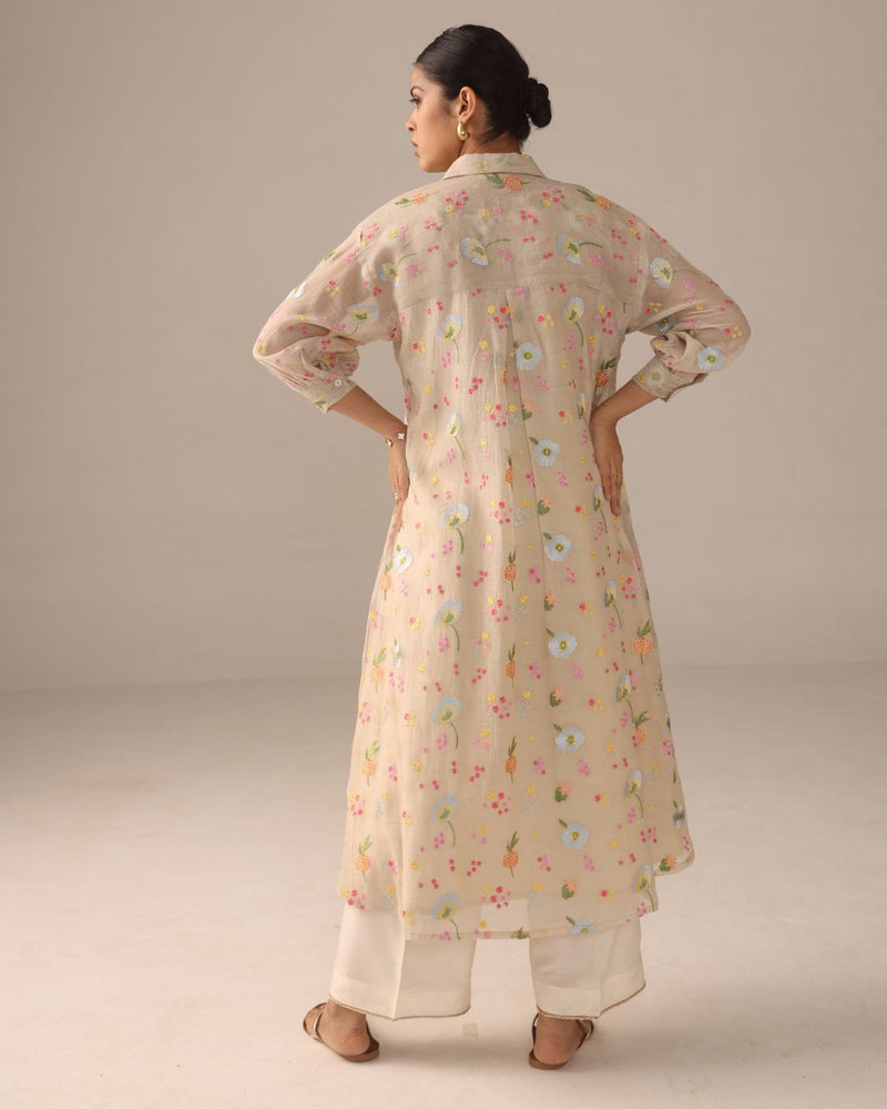 Iris breeze (Beige )