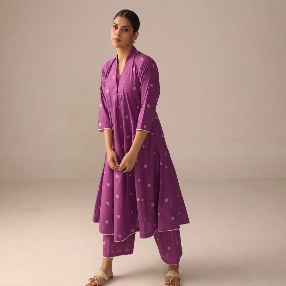 Lumi set (Purple)