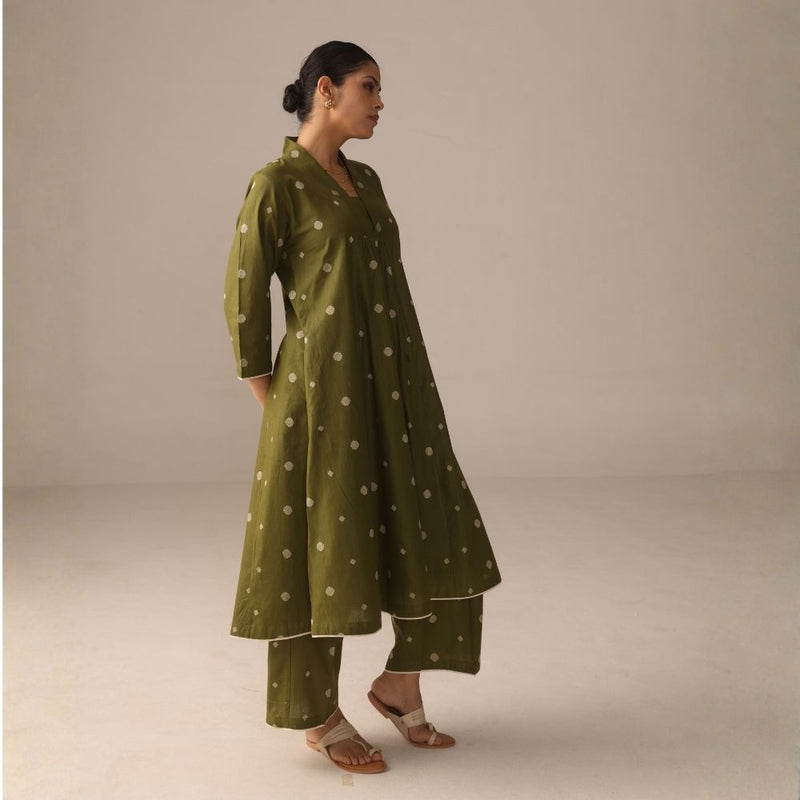 Lumi set ( Olive Green)