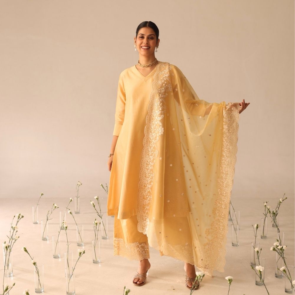 Pearl Set ( Yellow )