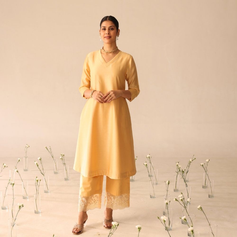 Pearl Set ( Yellow )