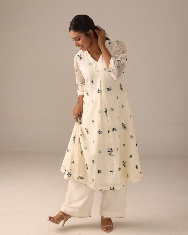 Dewdrop set ( Ivory )