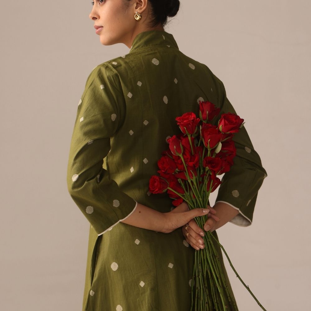 Lumi set ( Olive Green)