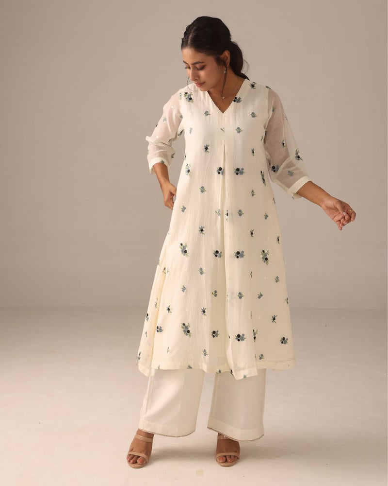 Dewdrop set ( Ivory )