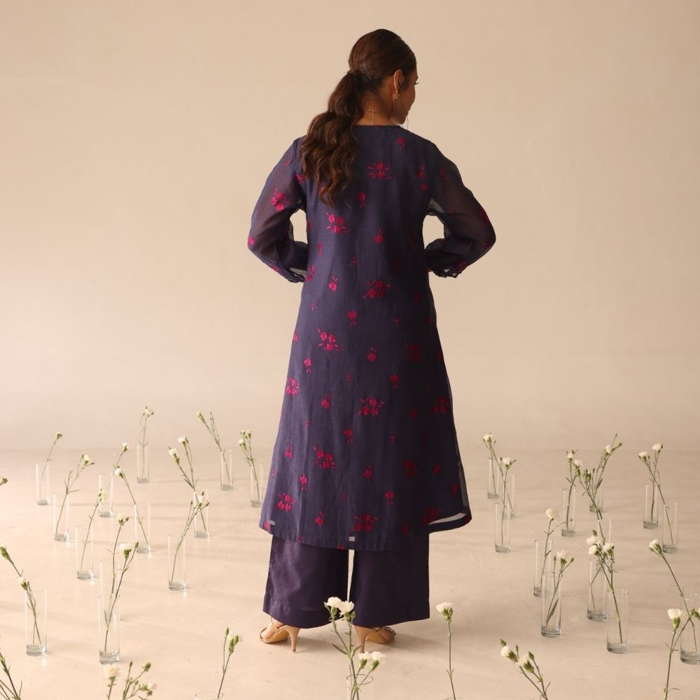 Dewdrop set (Purple & Pink)