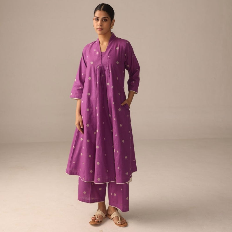 Lumi set (Purple)