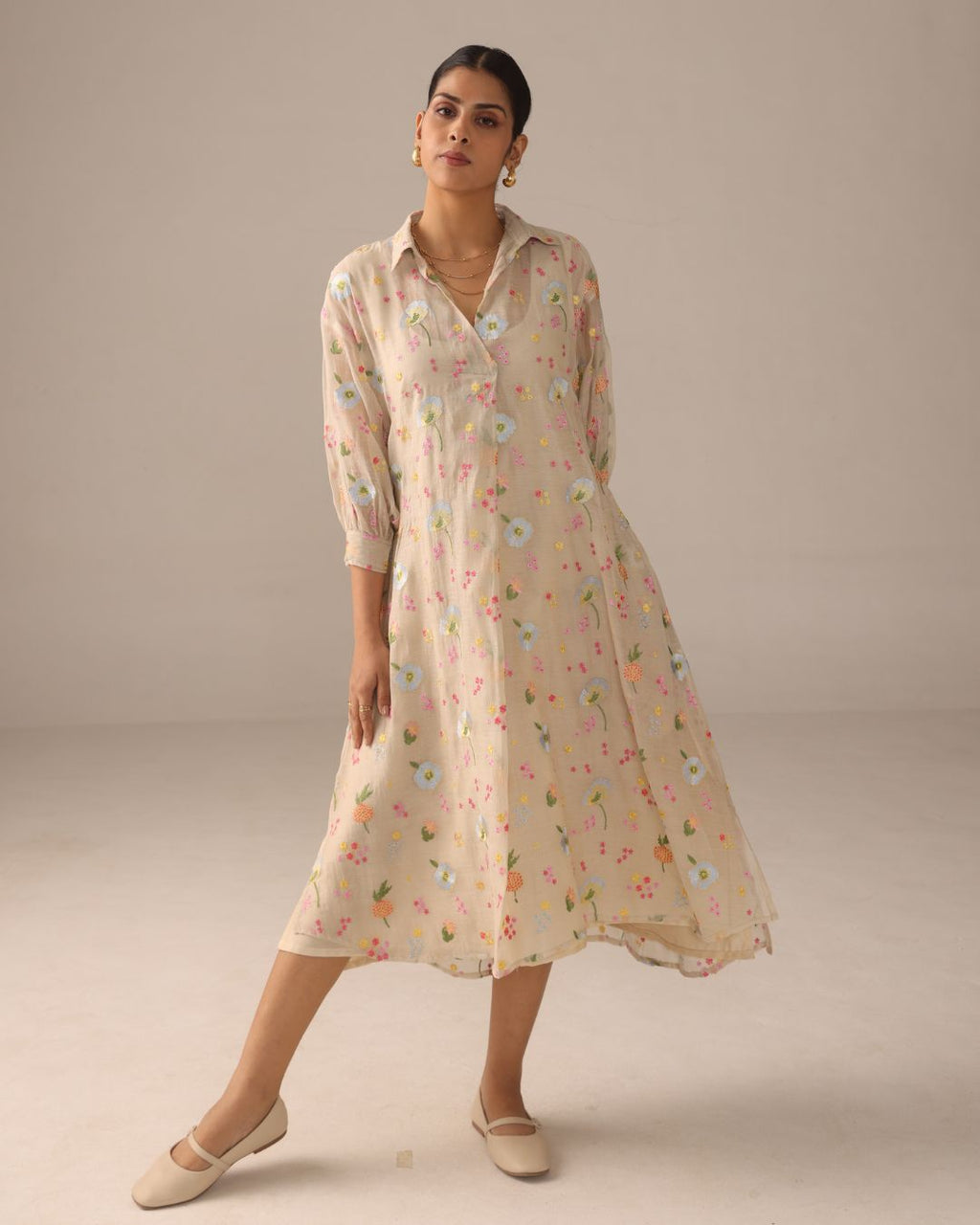 Iris breeze (Beige )