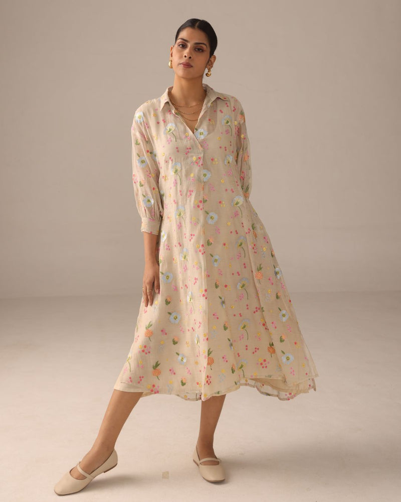 Iris breeze (Beige )