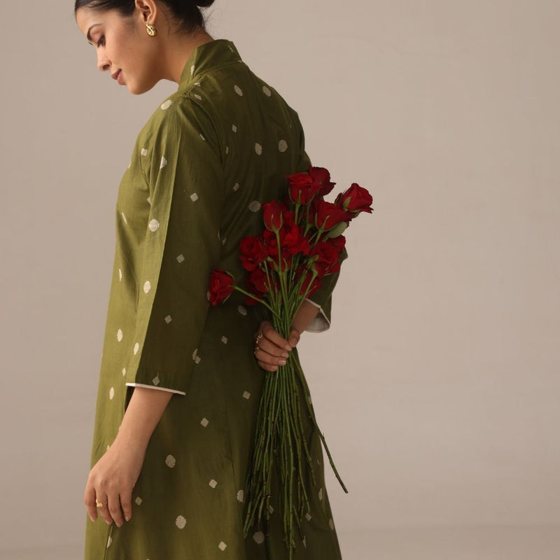 Lumi set ( Olive Green)